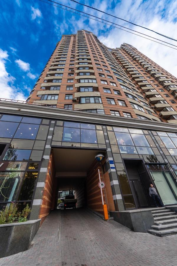 New building near Arena City Lesi Ukrainky 7a Kiev Bagian luar foto